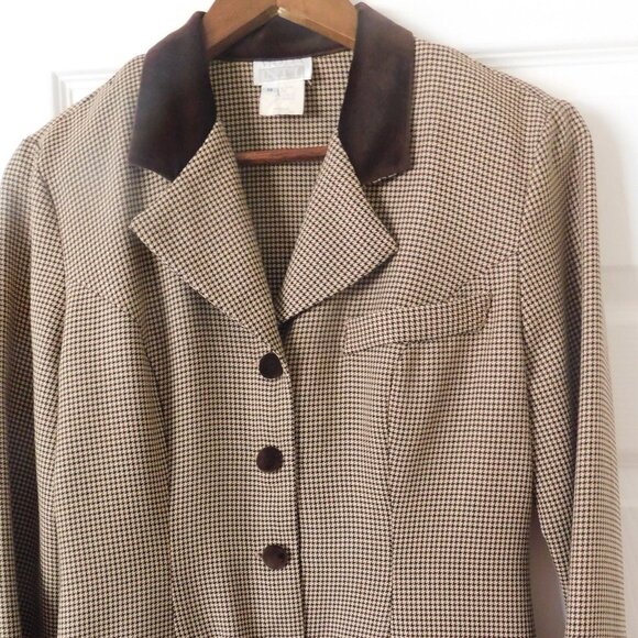 Vintage Moda International Skirt Suit - Picture 1 of 4